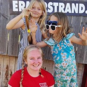 Zomerkamp begeleiding