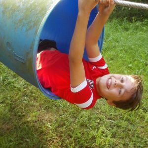 Zomerkamp survival